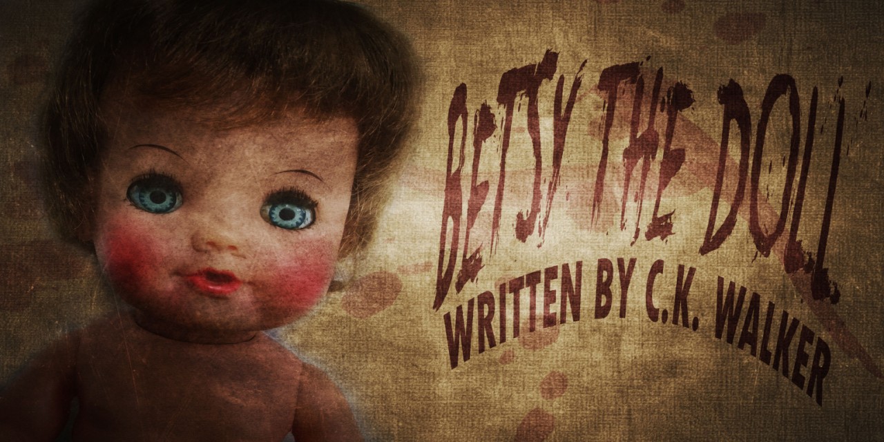 Betsy a Boneca #1-Creepypasta