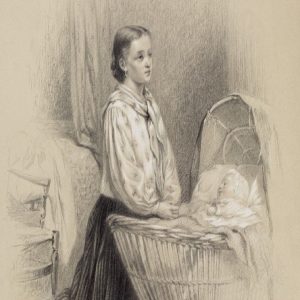 "The Cradle That Rocked By Itself" by Maria Leach (feat. Anne Marie)