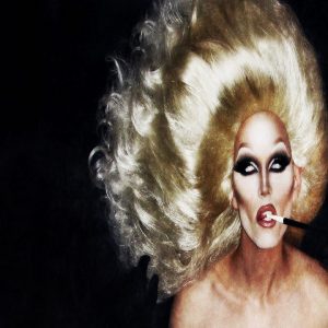 "I Don't Think I Should Keep Doing Drag" by Wonkytardis (feat. Michelle Ragsdale)