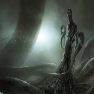 "Nyarlathotep" by H.P. Lovecraft (feat. Nathaniel Hawkins)