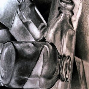 "Milk Bottles" by Maria Leach (feat. Craig Groshek)