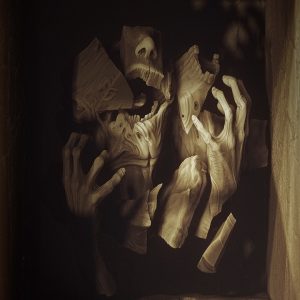 "Claustrophobia" by Jon Grilz (feat. Otis Jiry)