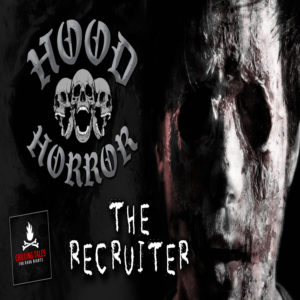 "The Recruiter" (feat. Wesley Baker)