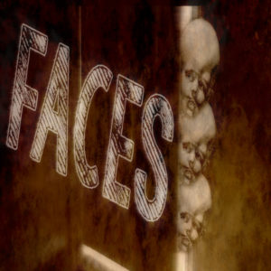 "Faces" by an anonymous author (feat. Christina Cross)