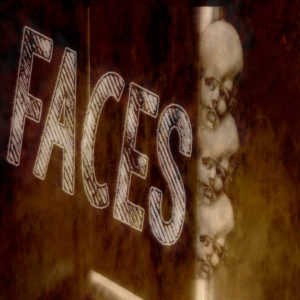 "Faces" by an anonymous author (feat. Christina Cross)