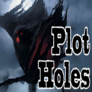 "Plot Holes" by David Knoppel (feat. K.M. Sumrall)