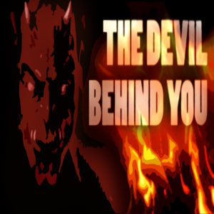 "The Devil Behind You" by Richard A. Moore (feat. Cicely Mitchell)