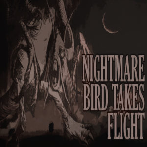 "Nightmare Bird Takes Flight" by Mike Phillips (feat. Jonathan Jones)