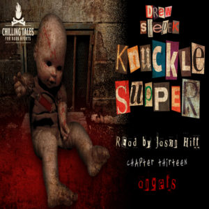 "Knuckle Supper" by Drew Stepek - Chapter 13: Angels