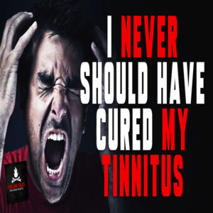"I Never Should Have Cured My Tinnitus" by Richard Saxon (feat. David Lewis Richardson)