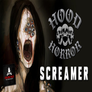 "Screamer" (feat. Wesley Baker)