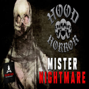 "Mr. Nightmare" (feat. Wesley Baker)