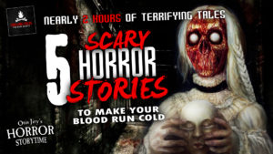 5 Scary Stories to Make Your Blood Run Cold ? "I Found a Letter From My Stalker" & Other Tales