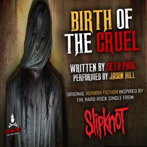 "Birth of the Cruel (Together We Burn)" by Seth Paul - Performed by Jason Hill