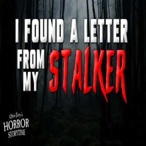 "I Found a Letter From My Stalker" by MinisterOfOwls (feat. Otis Jiry)