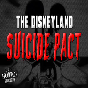 "The Disneyland Suicide Pact" by Derek Walker (feat. Otis Jiry)