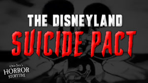 "The Disneyland Suicide Pact" by Derek Walker - Performed by Otis Jiry