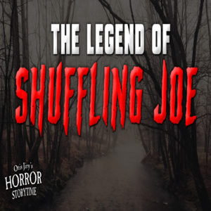 "The Legend of Shuffling Joe" by Brenda Ader (feat. Otis Jiry)
