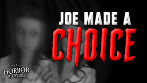 "Joe Made a Choice" by Lucretia Vastea - Performed by Otis Jiry