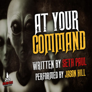 "At Your Command" by Seth Paul (feat. Jason Hill)