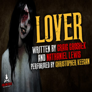 "Lover" by Nathaniel Lewis and Craig Groshek (feat. Christopher Keegan)