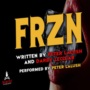 "Frzn" by Peter Lalush and Darby LeClear (feat. Peter Lalush)