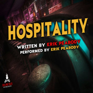 "Hospitality" by Erik Peabody (feat. Erik Peabody)