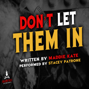 "Don't Let Them In" by Maddie Kate (feat. Stacey Patrone)