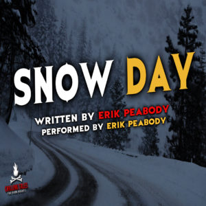 "Snow Day" by Erik Peabody (feat. Erik Peabody)