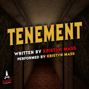 "Tenement" by Kristyn Mass (feat. Kristyn Mass)