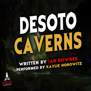 "Desoto Caverns" by Ian Downes (feat. Kaylie Horowitz)