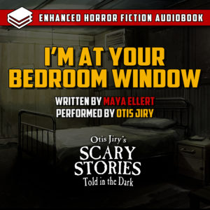 "I'm At Your Bedroom Window" by Maya Ellert (feat. Otis Jiry)