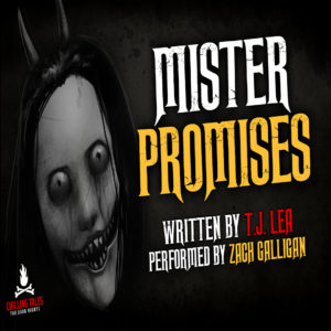 "Mr. Promises" by T.J. Lea (feat. Zach Galligan)
