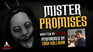 "Mr. Promises" by T.J. Lea - Performed by Zach Galligan