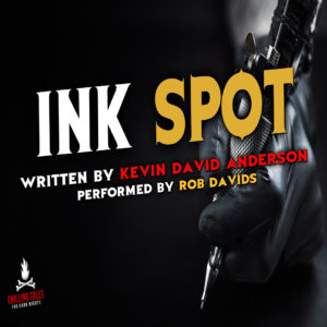 "Ink Spot" by Kevin David Anderson (feat. Rob Davids)