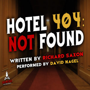"Room 404: Not Found" by Richard Saxon (feat. David Nagel)