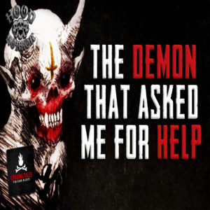 "The Demon That Asked Me For Help" by Anthony Tomlin (feat. Wesley Baker)