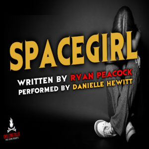 "Spacegirl" by Ryan Peacock (feat. Danielle Hewitt)