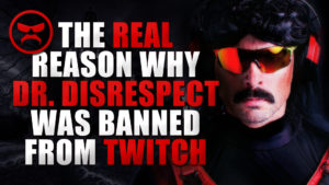 "The Real Reason Why Dr. Disrespect Was Banned From Twitch" - Performed by Ryan Taylor