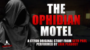 "The Ophidian Motel" - Performed by Erik Peabody