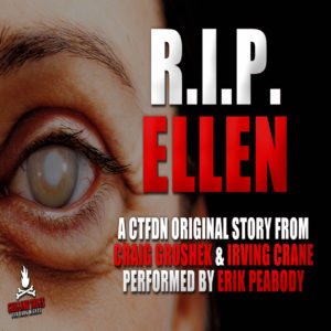 "R.I.P. Ellen" by Craig Groshek and Irving Crane (feat. Erik Peabody)