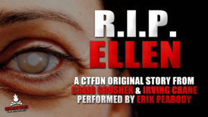 "R.I.P. Ellen" - Performed by Erik Peabody