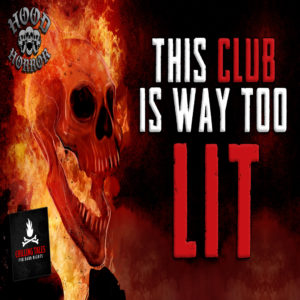 "This Club is Way Too Lit" (feat. Wesley Baker)