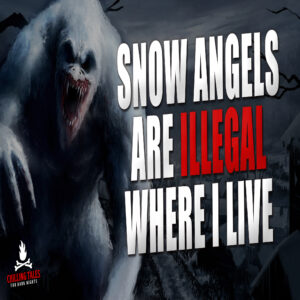 "Snow Angels are Illegal Where I Live" by Themascura (feat. Steve Gray)