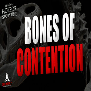 "Bones of Contention" by Darren Todd (feat. Otis Jiry)