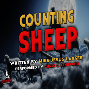 "Counting Sheep" by Mike Jesus Langer (feat. Chris C. Einspahr)