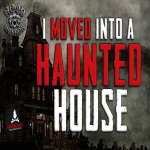 "I Moved into a Haunted House" by Andrew Scolari (feat. Wesley Baker)