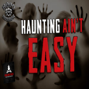 "Haunting Ain’t Easy" by Andrew Scolari (feat. Wesley Baker)