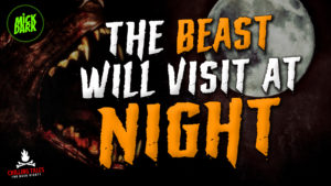 "The Beast Will Visit in the Night" - Performed by Mick Dark