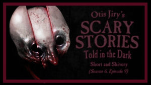 Short and Shivery – Scary Stories Told in the Dark